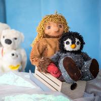 Captcha Theatre Presents Goldilocks and the Three Polar Bears