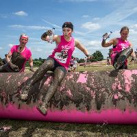 Manchester Pretty Muddy 5K & Kids at Heaton Park