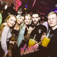 KANDY MONDAYS @ The Roxy - (£3.60 DRINKS) at The Roxy