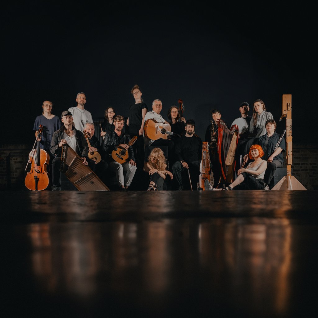 Emergence Collective Album Launch + Teah Lewis