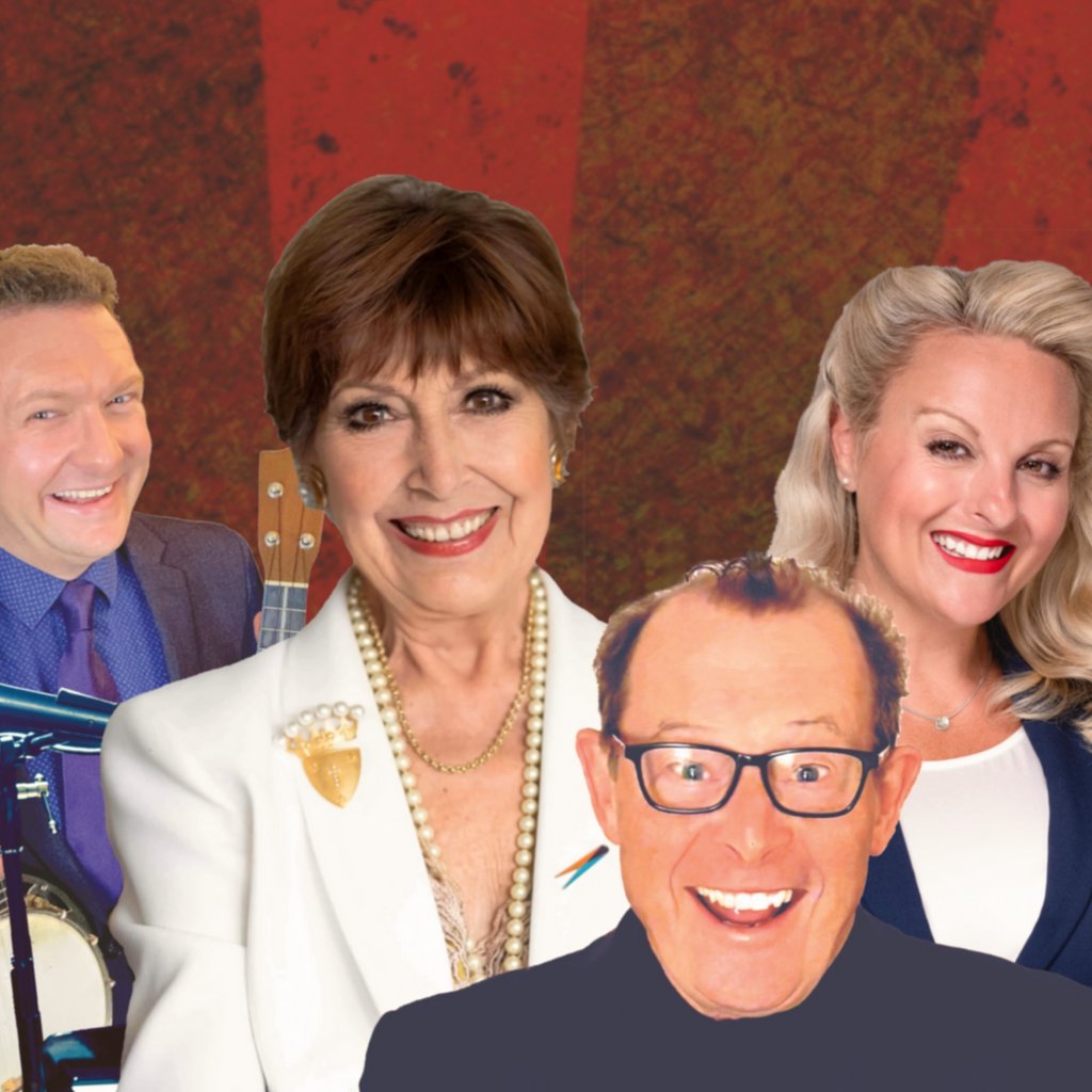 Anita Harris and Friends