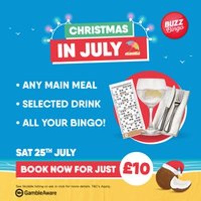 Buzz Bingo Hull Astoria