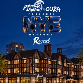Paradise Rhythm x Cura Presents: New Years Eve