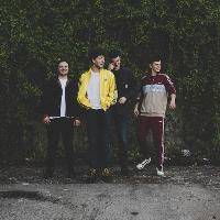 No Hot Ashes + The Covasettes + Glass Cannons