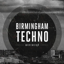 Birmingham Techno presents... DAVE CLARKE, REGIS & BLACK LOTUS