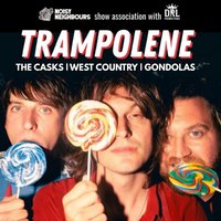 TRAMPOLENE Live at Tunnel Liverpool