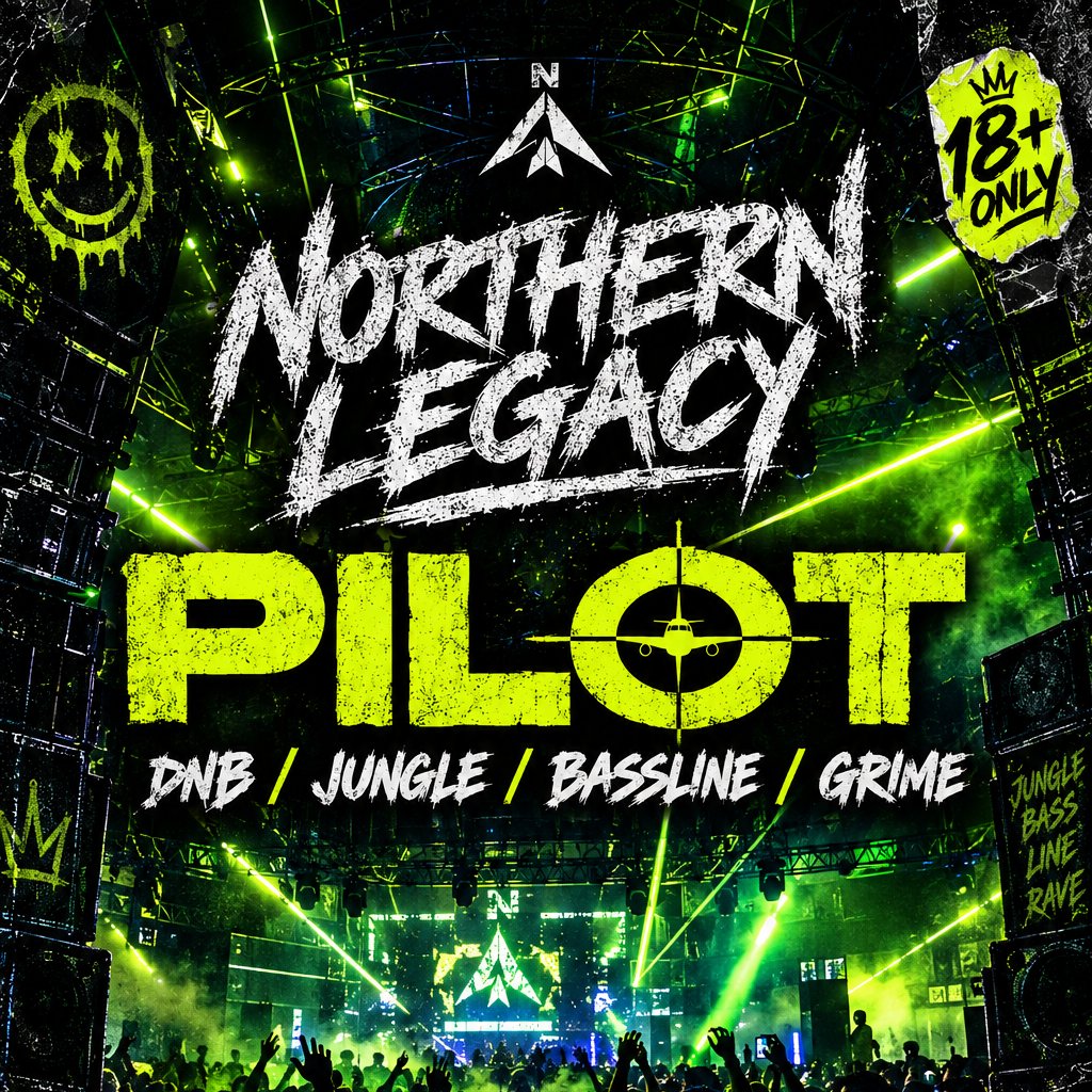 Northern Legacy: Pilot
