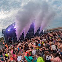 Clubland On The Beach 2021 at Majuba Beach