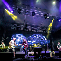 Foo Fighters GB at The Brickyard