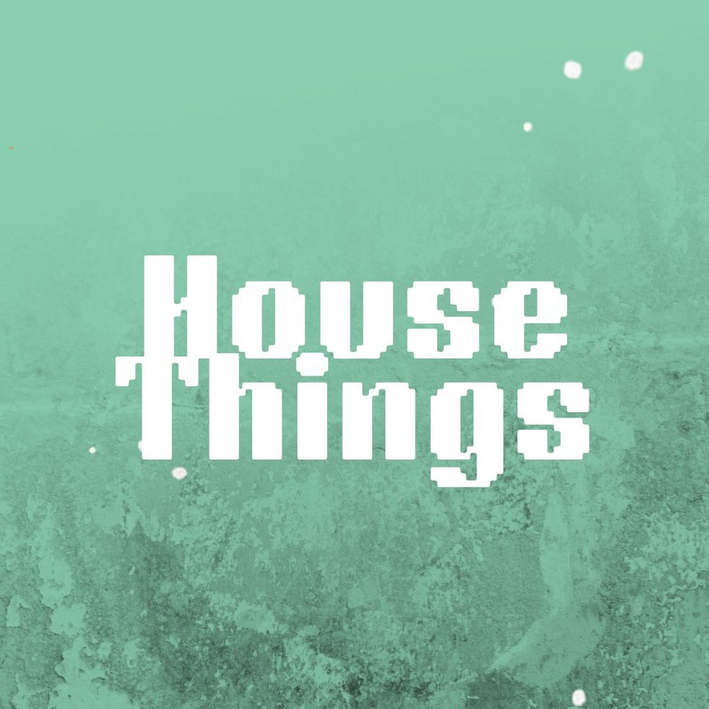 HouseThings presents : BACK2THEBLACK Summer Special