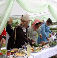Jane Austen Regency Picnic