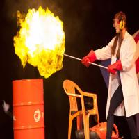 Ministry of Science Live