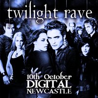 Twilight Rave (Newcastle) at Digital Newcastle
