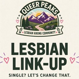 Queer Peaks Lesbian Link Up