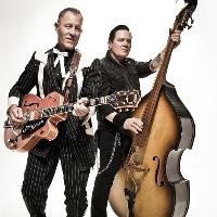 Reverend Horton Heat & Delta Bombers Double Bill