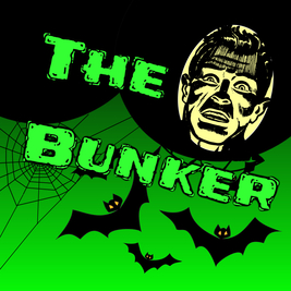The Bunker - Storytelling night (Halloween edition)