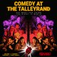 Comedy at the Talleyrand Event Title Pic