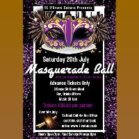 Masquerade Ball at SK D'Grand Cabana The Venue