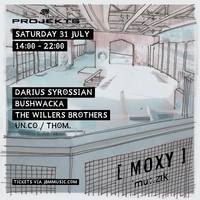 Moxy Muzik At Projekts Skatepark Moxy Muzik At Projekts Skatepark