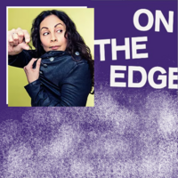 On The Edge Comedy with Stella Graham at Caroline Of Brunswick