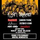 Wait and Bleed - Nu Metal Party (Newcastle) Event Title Pic