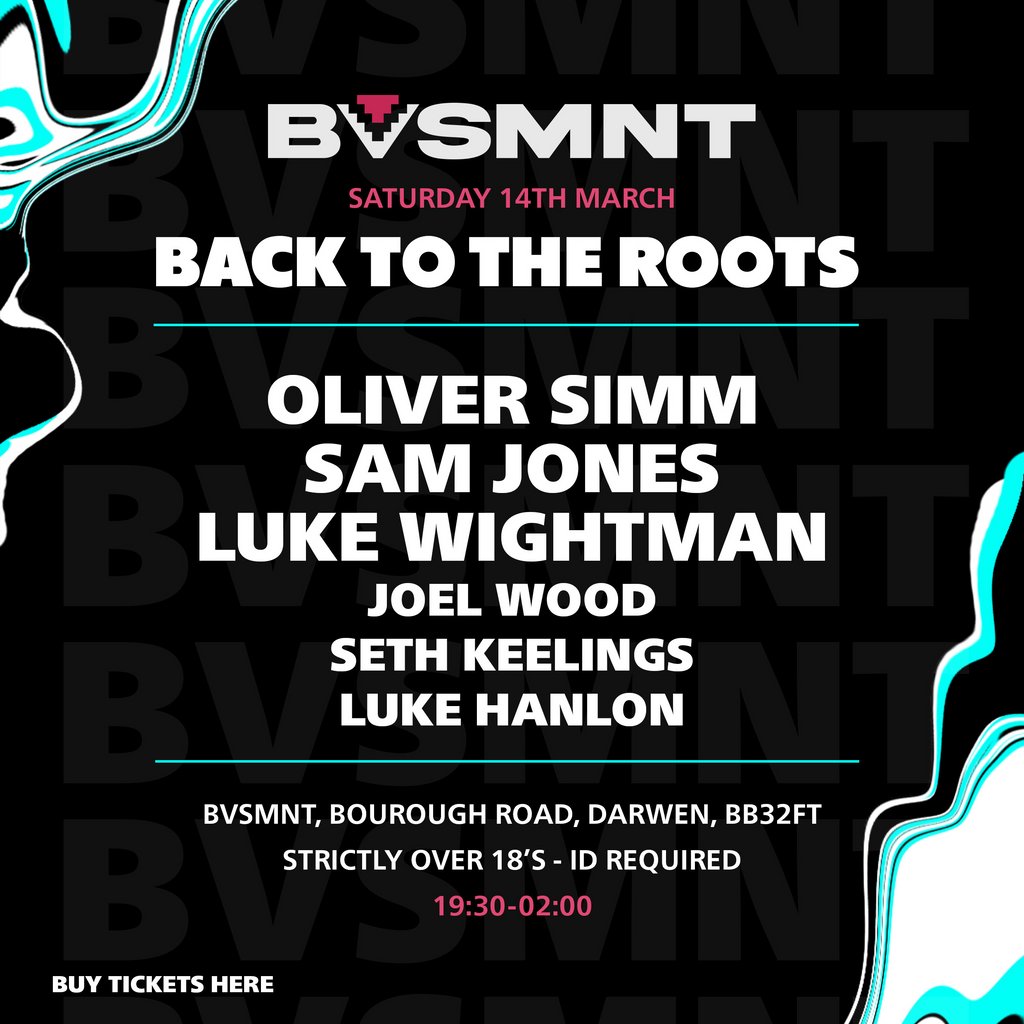 Back To The Roots: In The BVSMNT
