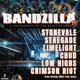 Big Condo Records Presents Bandzilla 21 Event Title Pic