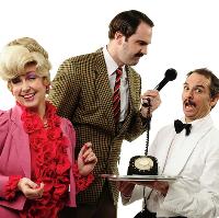 Faulty Towers Dining Experience