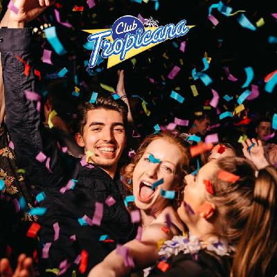 Club Tropicana Leeds! // Freshers 2019
