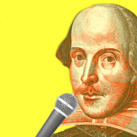 FREE* SHAKESPEARE COMEDY at The Shakespeare Pub