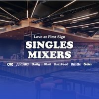 30s & 40s Single's Mixer Event with Love at First Sign at The Alchemist