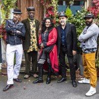 Transglobal Underground play StMs