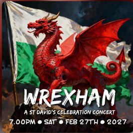 A St David's Celebration Concert