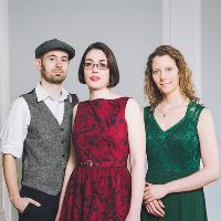 The Foxglove Trio album launch tour