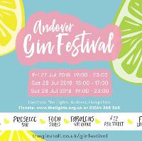 Andover Gin Festival