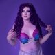 Aya L'Storm  Live Burlesque at Heat Coventry Event Title Pic