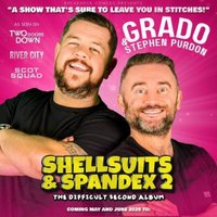 Grado & Purdon at Penicuik Town Hall