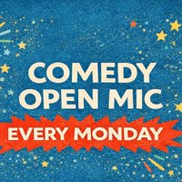 Witty Whippet Comedy Open Mic at Kazimier Garden