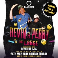 Kevin & Perry Go Large - Sunderland at Elysium Nightclub Sunderland