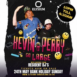 Kevin & Perry Go Large - Sunderland