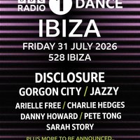 BBC Radio 1 Dance at 528 Ibiza