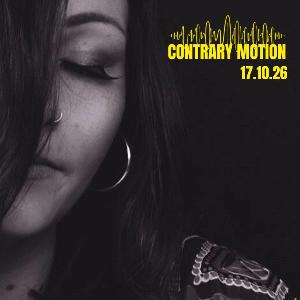 Contrary Motion D&B: Charli Brix, Gifta, Ekstatic + more at 440 Venue, Leicester