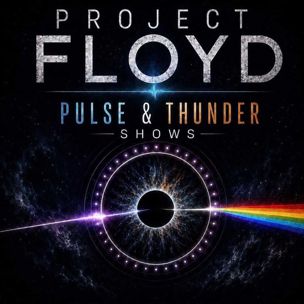 Project Floyd Tribute to Pink Floyd at The Bungalow Bar, Paisley