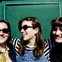 This Is Tmrw Present Girl Ray at Hare And Hounds