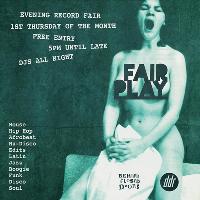 Fair Play - NQ Evening Vinyl Fair Fair Play - NQ Evening Vinyl Fair