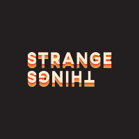 Stranger Things / 80’s Halloween night