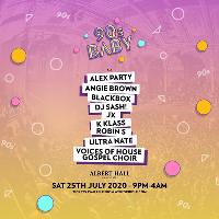 90s Baby - Albert Hall 90s Baby - Albert Hall