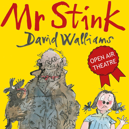 Heartbreak Productions: Mr Stink 2021