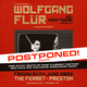 POSTPONED: Wolfgang Flür (ex-Kraftwerk) Event Title Pic