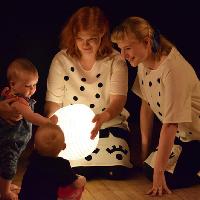 The Paper Moon at Pegasus Theatre